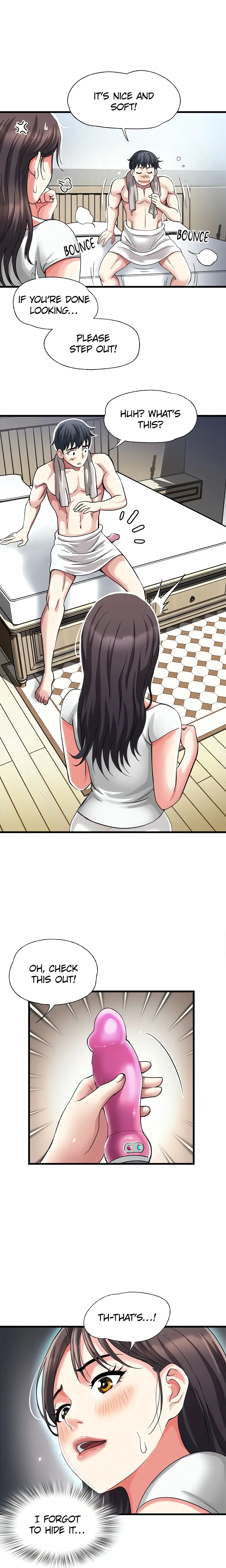 Daily Pleasure Awakening (Official) chapter 1 page 21