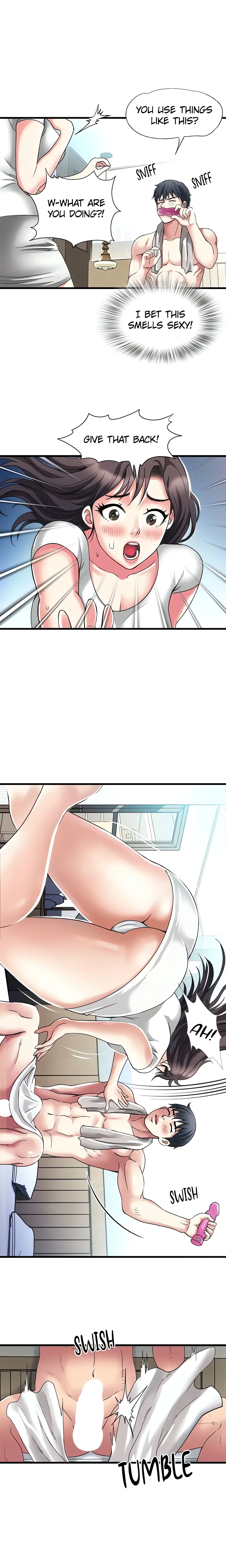 Daily Pleasure Awakening (Official) chapter 1 page 22