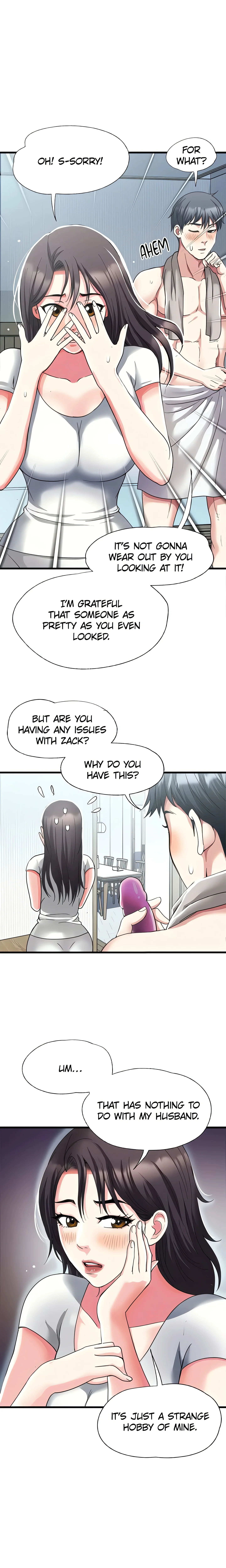 Daily Pleasure Awakening (Official) chapter 1 page 24