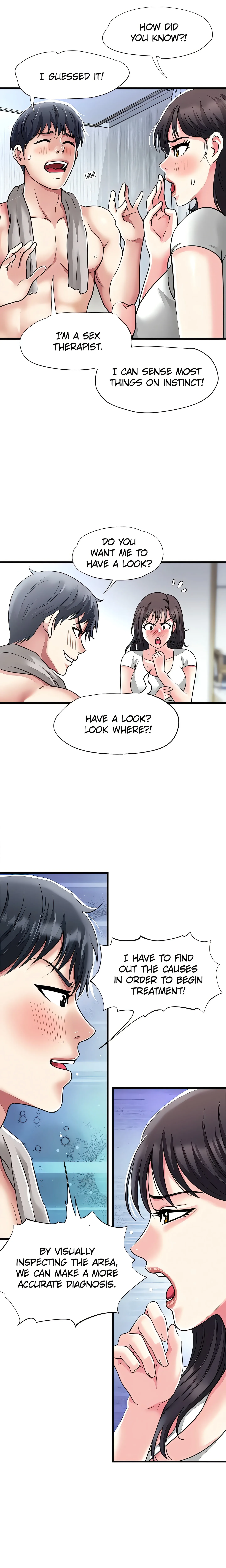 Daily Pleasure Awakening (Official) chapter 1 page 26