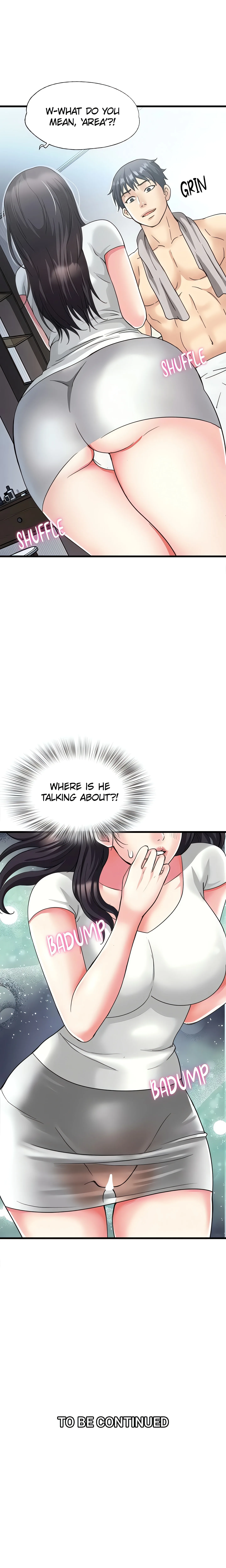 Daily Pleasure Awakening (Official) chapter 1 page 27
