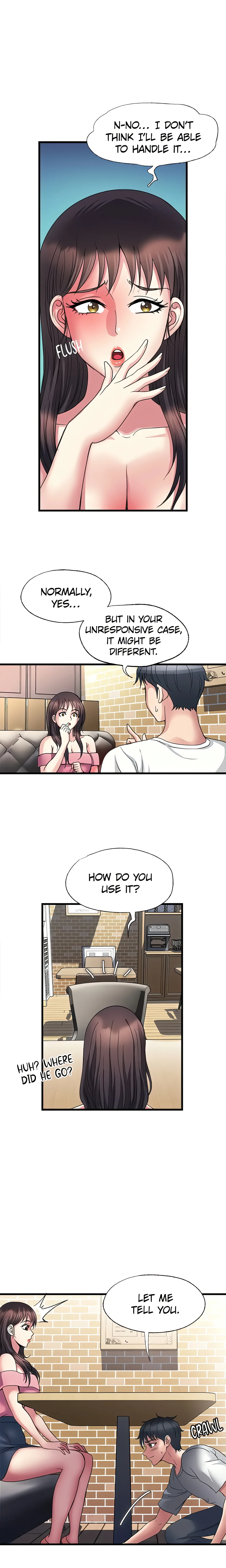 Daily Pleasure Awakening (Official) chapter 10 page 11