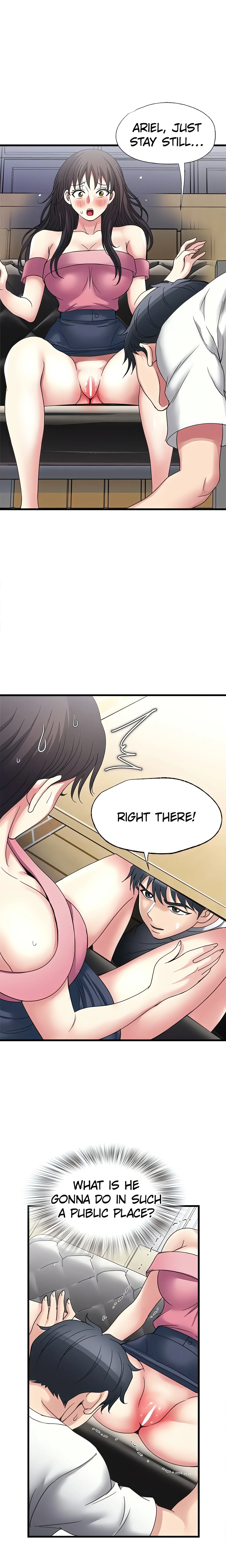 Daily Pleasure Awakening (Official) chapter 10 page 12