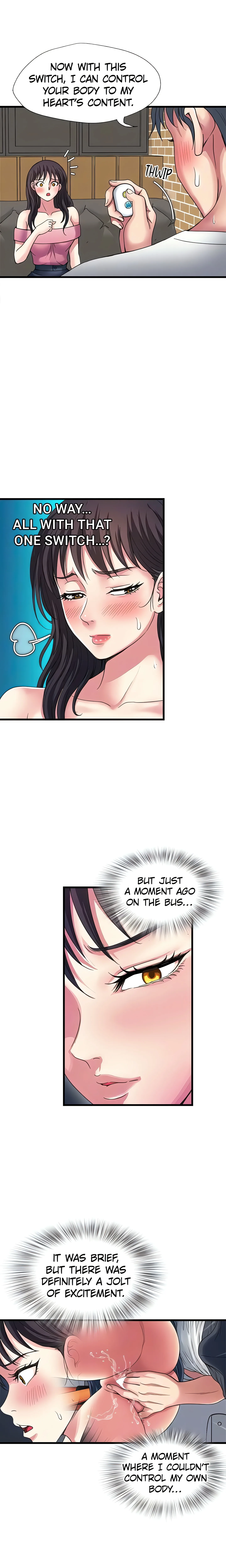 Daily Pleasure Awakening (Official) chapter 10 page 18