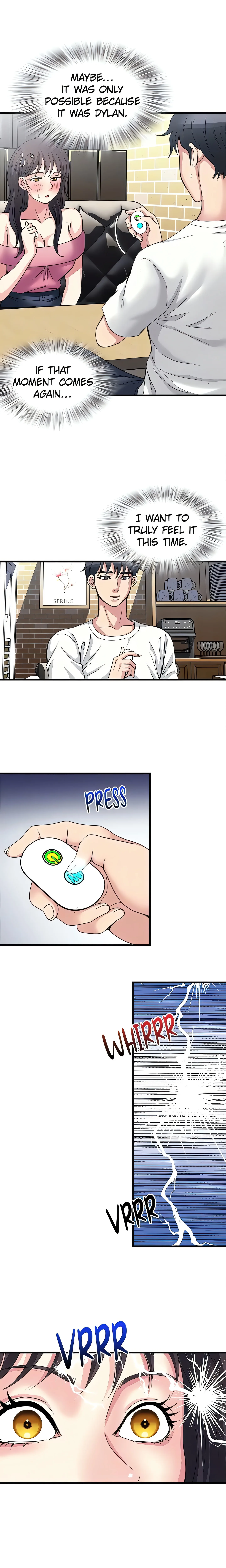 Daily Pleasure Awakening (Official) chapter 10 page 19