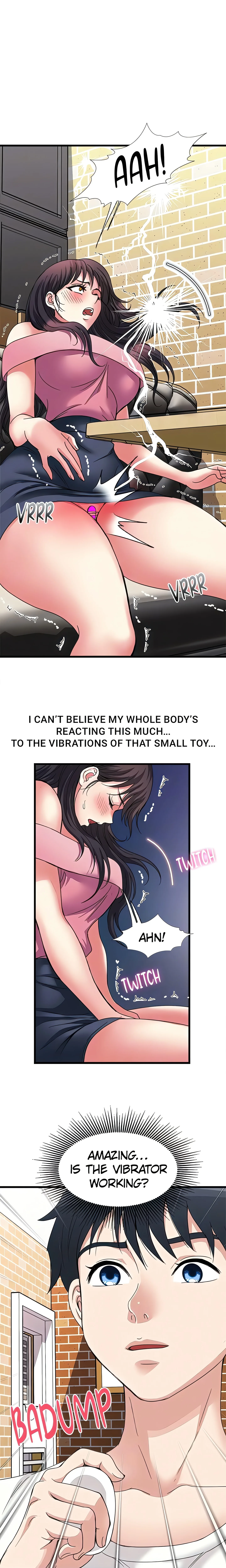 Daily Pleasure Awakening (Official) chapter 10 page 20