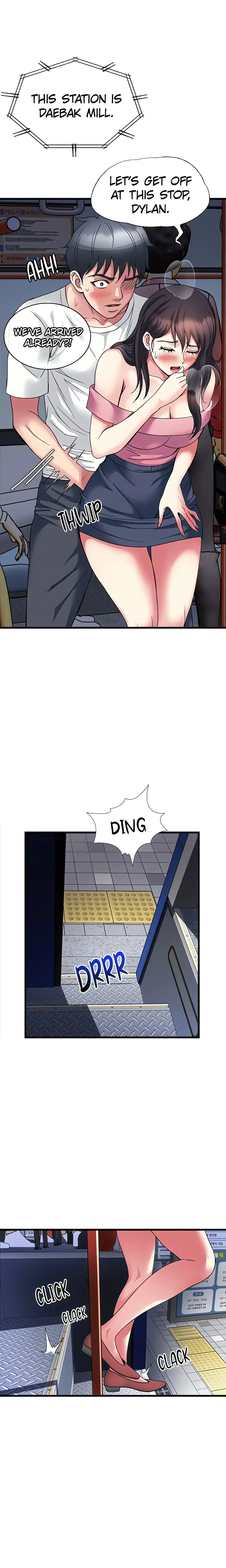 Daily Pleasure Awakening (Official) chapter 10 page 6
