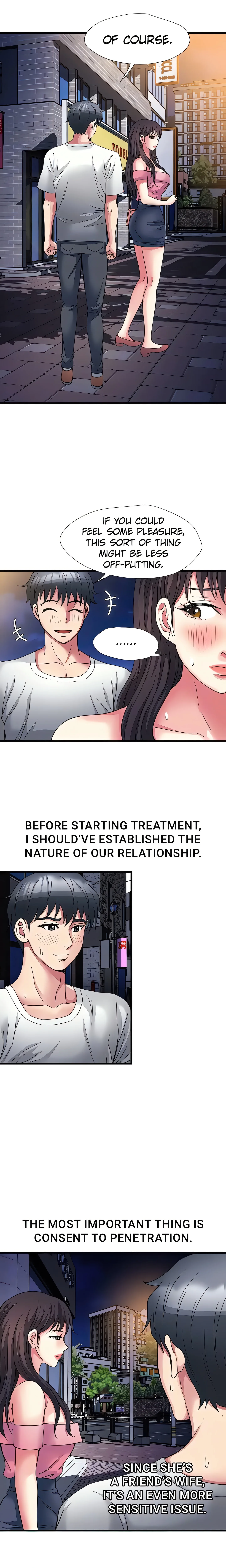 Daily Pleasure Awakening (Official) chapter 10 page 9