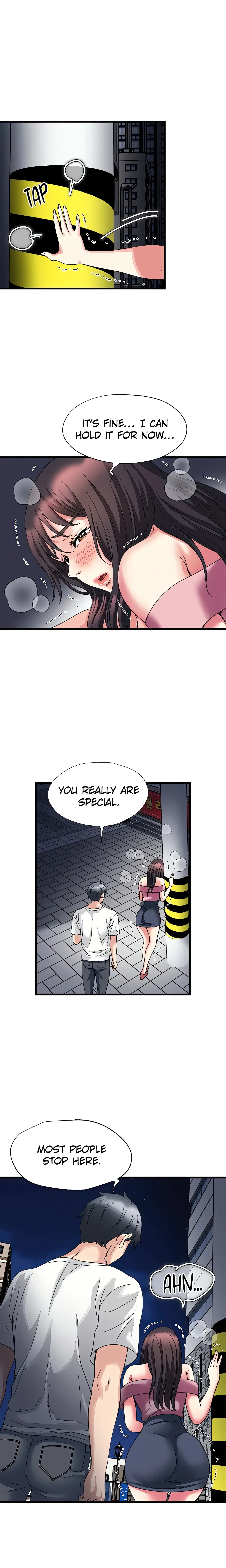 Daily Pleasure Awakening (Official) chapter 11 page 12