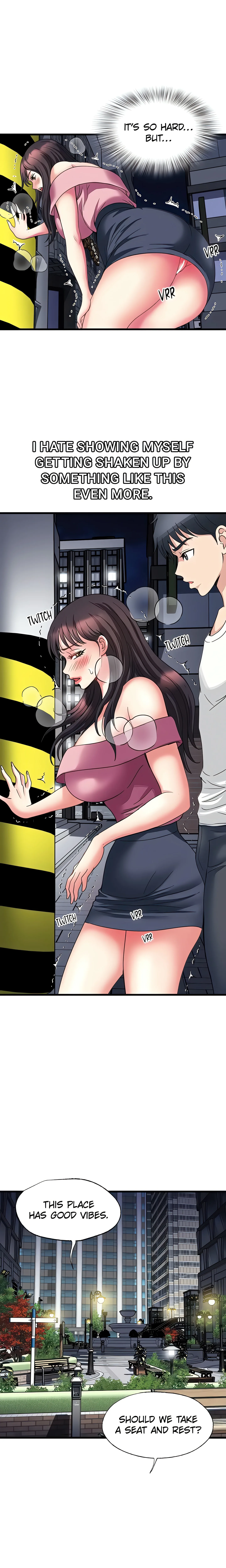 Daily Pleasure Awakening (Official) chapter 11 page 13