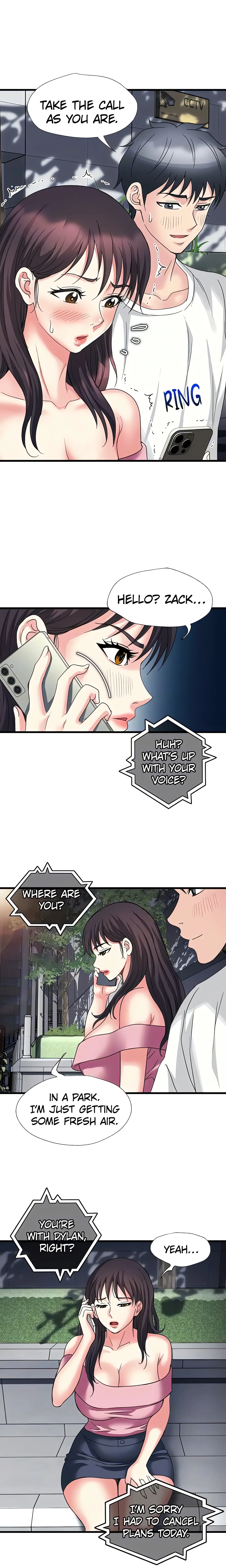 Daily Pleasure Awakening (Official) chapter 11 page 16