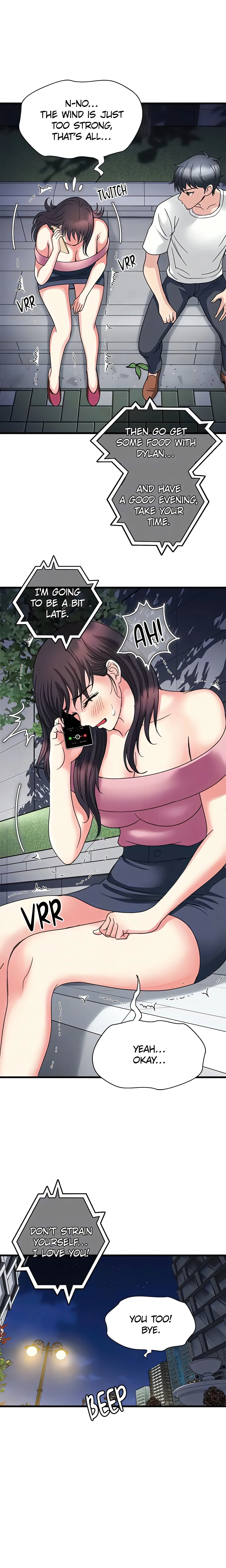 Daily Pleasure Awakening (Official) chapter 11 page 18