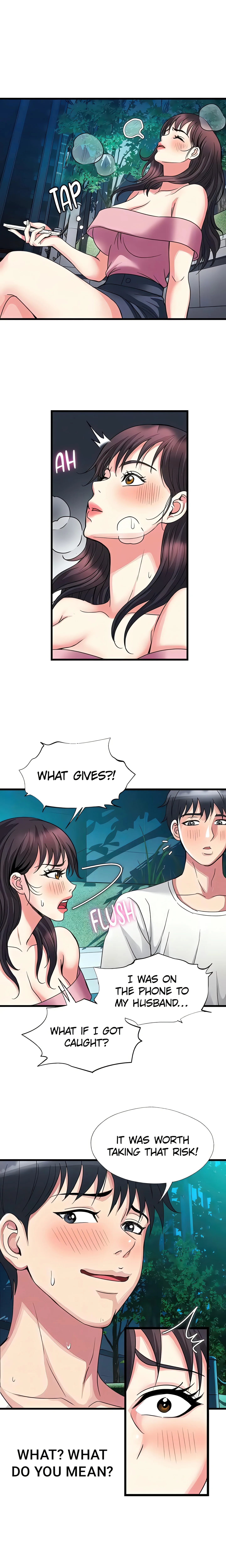 Daily Pleasure Awakening (Official) chapter 11 page 20