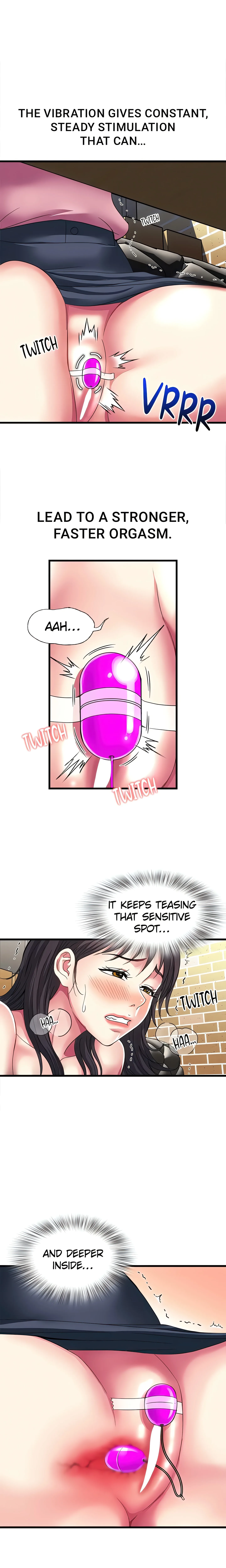 Daily Pleasure Awakening (Official) chapter 11 page 4