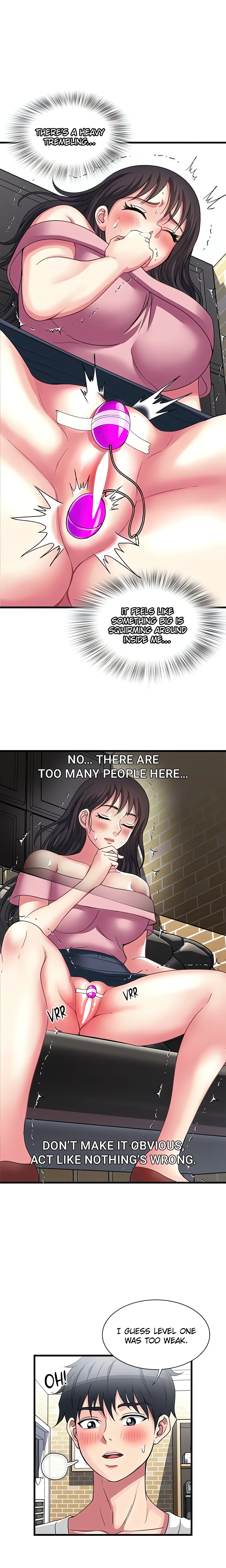 Daily Pleasure Awakening (Official) chapter 11 page 5