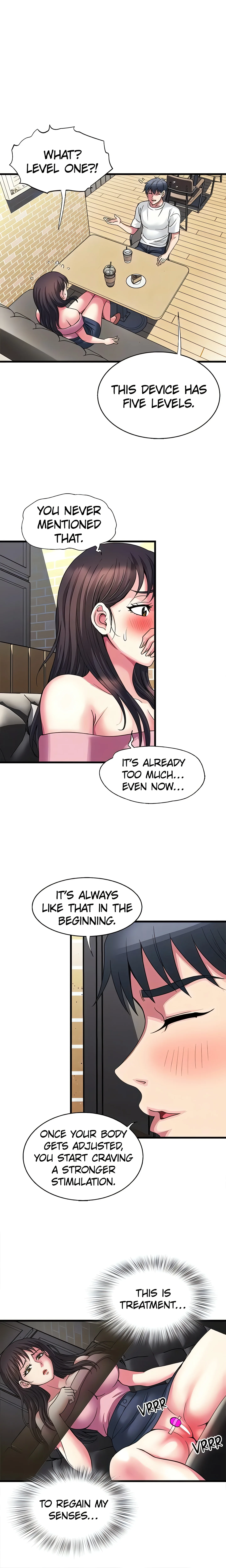 Daily Pleasure Awakening (Official) chapter 11 page 6