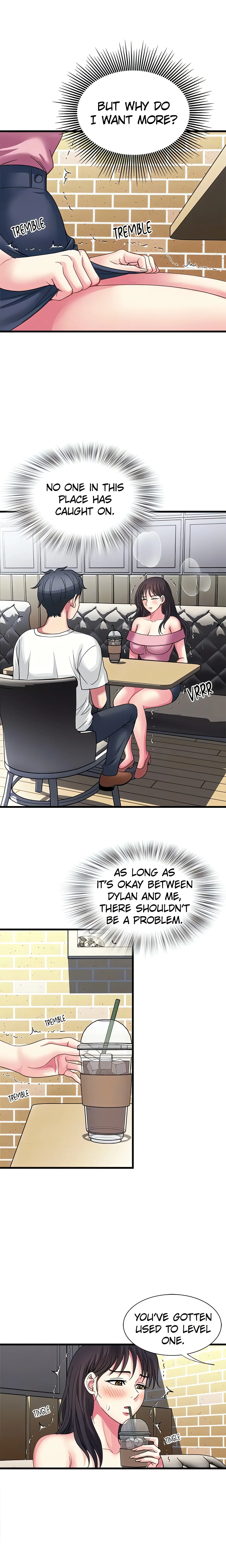Daily Pleasure Awakening (Official) chapter 11 page 7