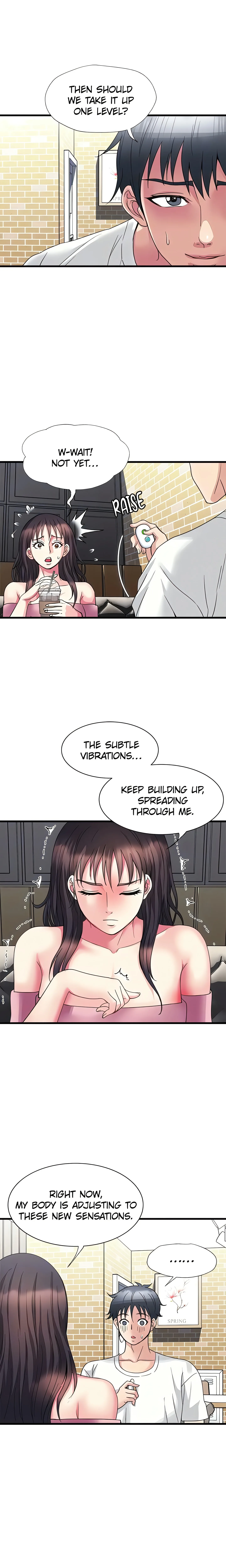 Daily Pleasure Awakening (Official) chapter 11 page 8