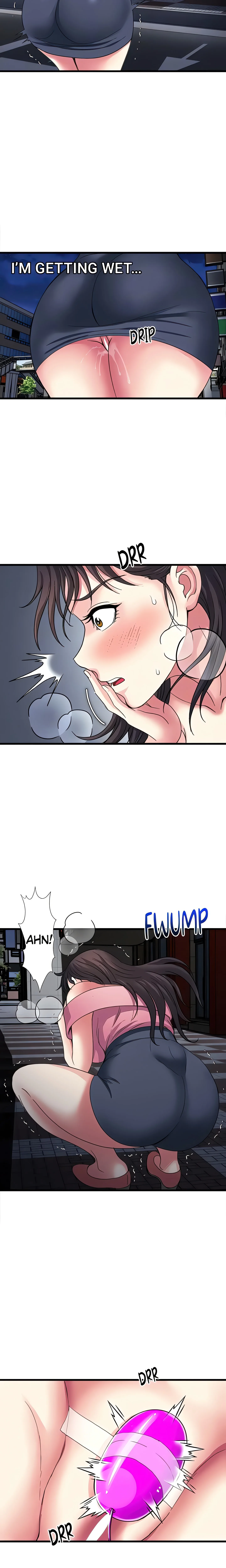 Daily Pleasure Awakening (Official) chapter 12 page 10