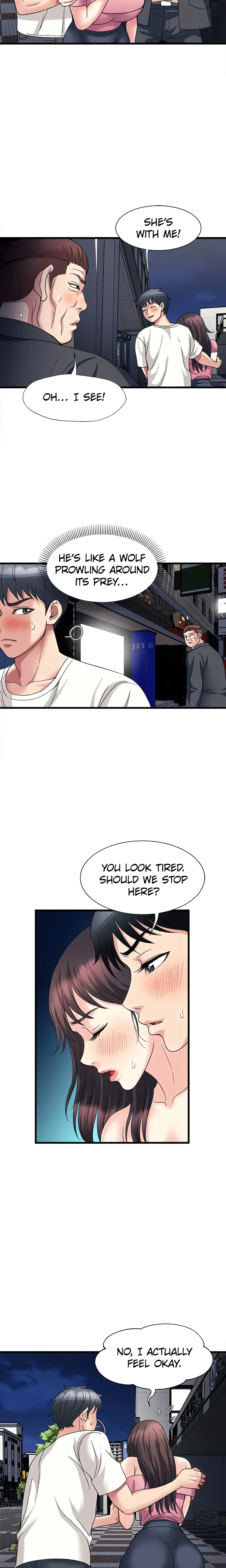 Daily Pleasure Awakening (Official) chapter 12 page 13