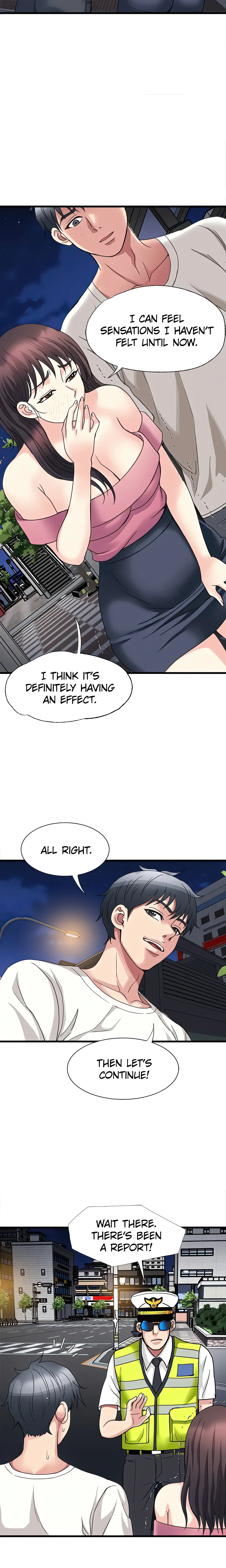 Daily Pleasure Awakening (Official) chapter 12 page 14