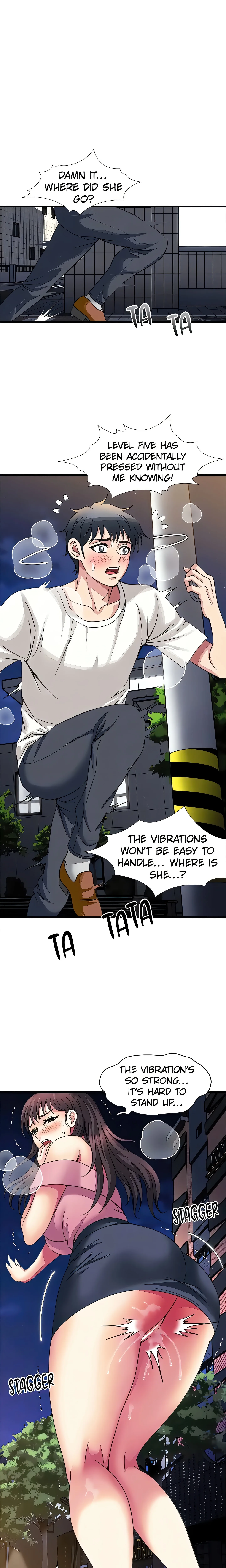 Daily Pleasure Awakening (Official) chapter 12 page 16
