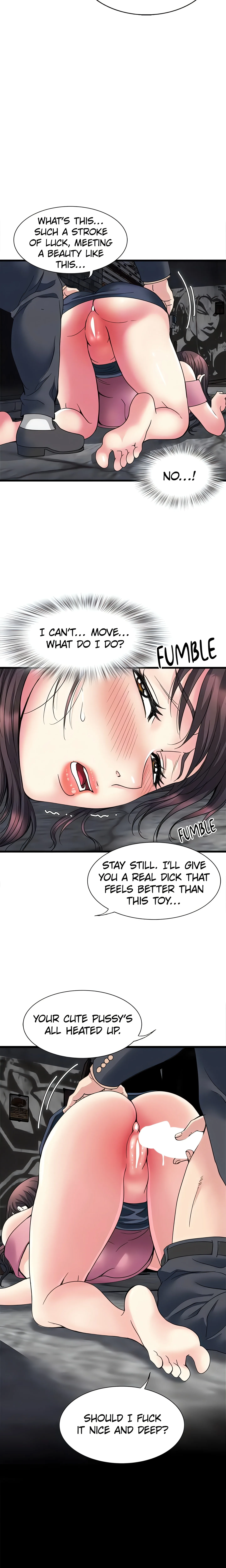 Daily Pleasure Awakening (Official) chapter 12 page 20