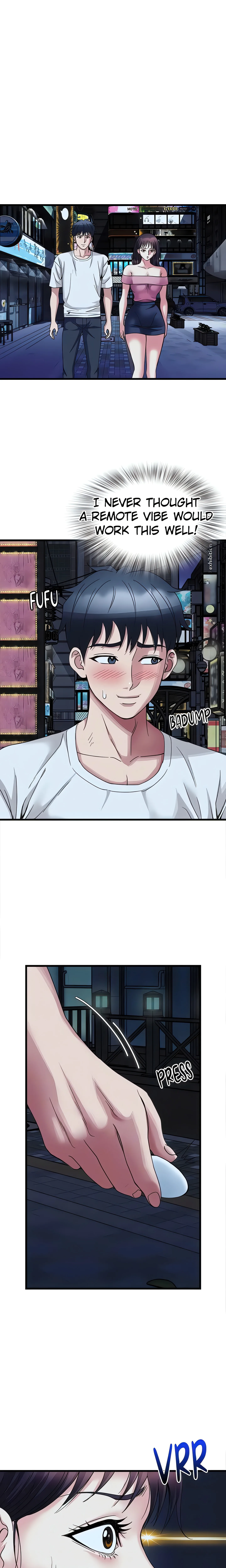 Daily Pleasure Awakening (Official) chapter 12 page 5