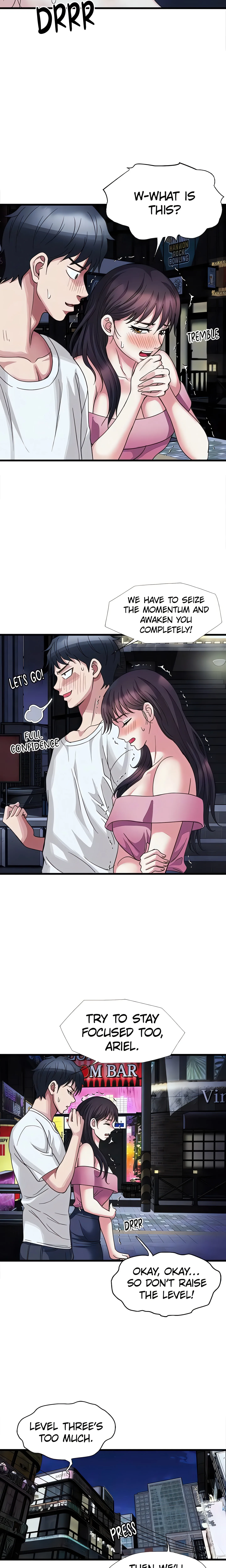 Daily Pleasure Awakening (Official) chapter 12 page 6