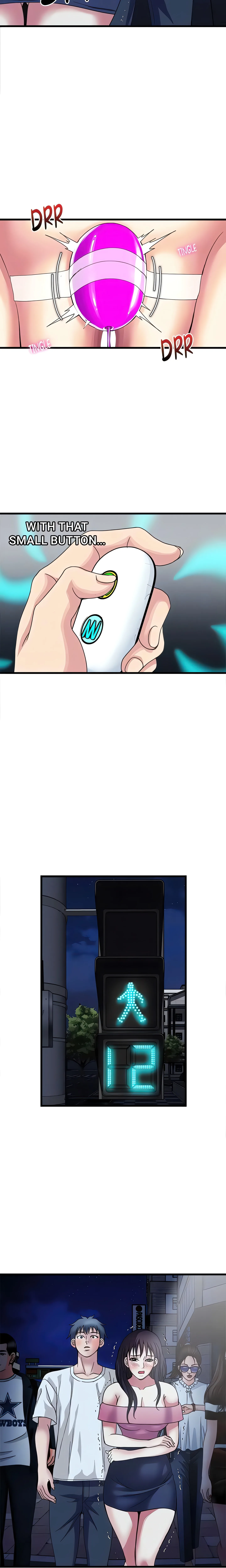 Daily Pleasure Awakening (Official) chapter 12 page 8
