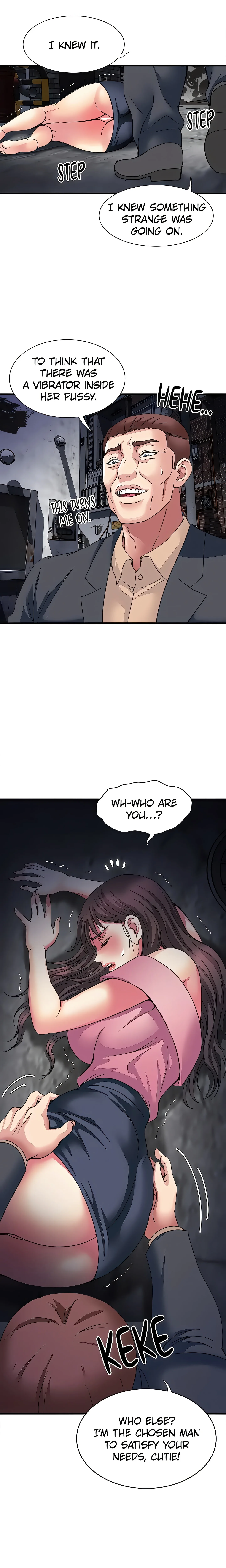 Daily Pleasure Awakening (Official) chapter 13 page 1