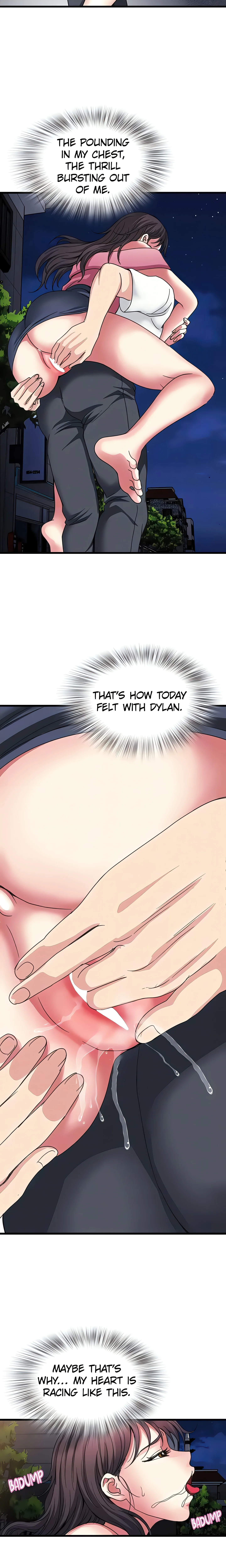 Daily Pleasure Awakening (Official) chapter 13 page 16