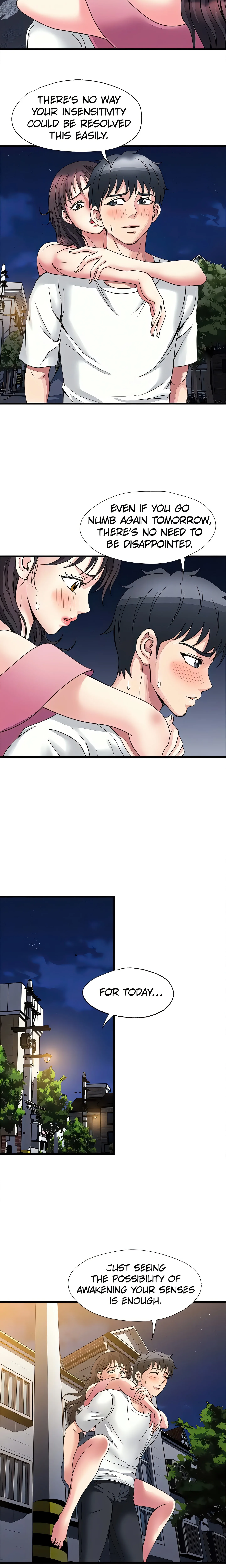 Daily Pleasure Awakening (Official) chapter 13 page 18