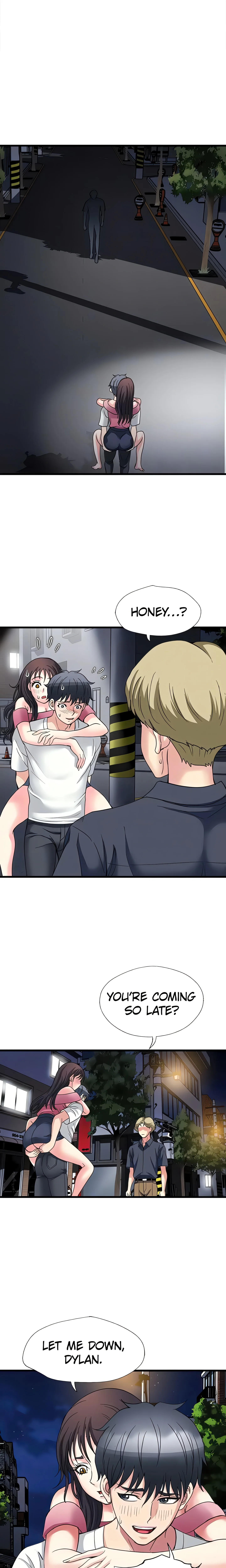 Daily Pleasure Awakening (Official) chapter 13 page 19