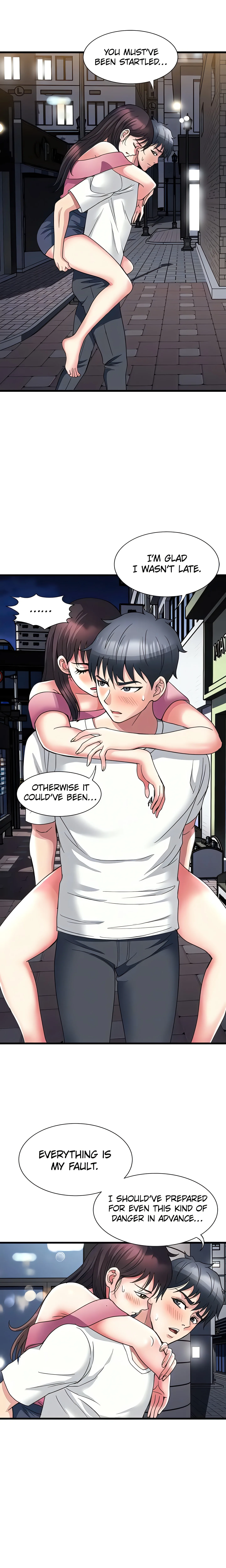 Daily Pleasure Awakening (Official) chapter 13 page 6