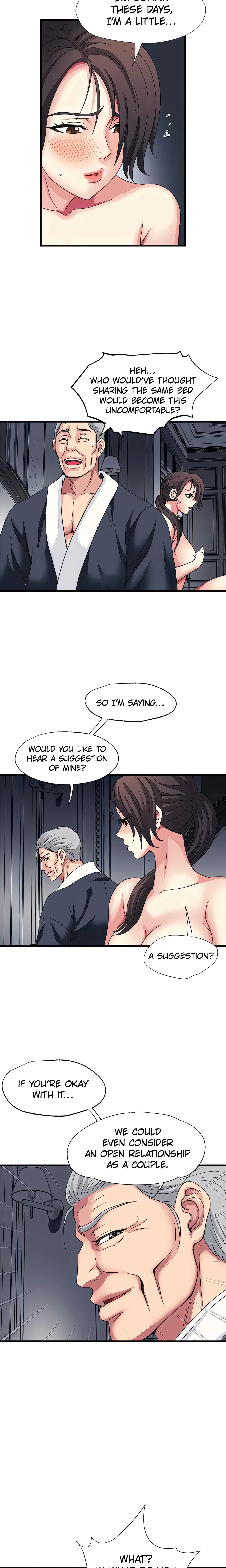 Daily Pleasure Awakening (Official) chapter 14 page 12