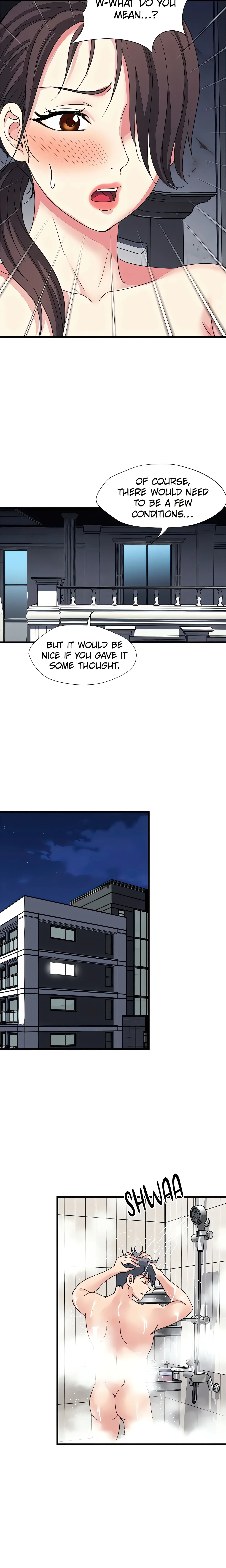 Daily Pleasure Awakening (Official) chapter 14 page 13