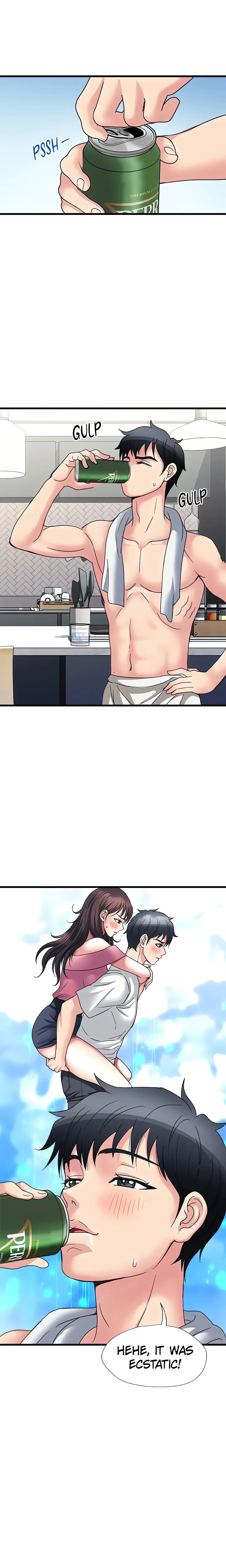 Daily Pleasure Awakening (Official) chapter 14 page 14