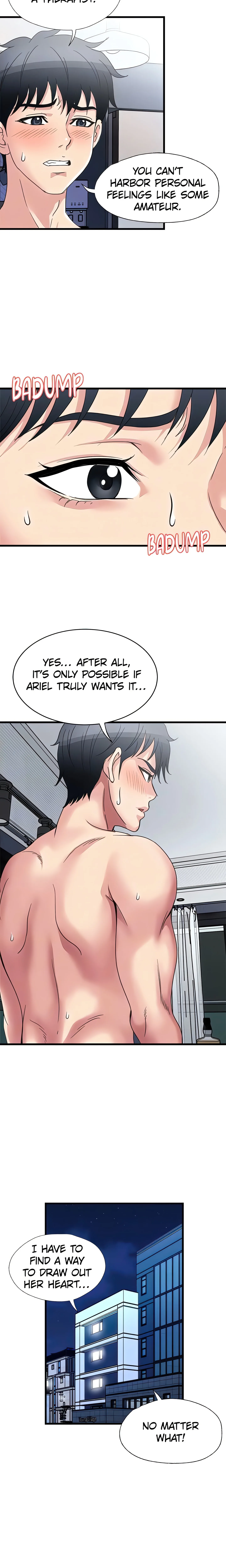 Daily Pleasure Awakening (Official) chapter 14 page 17
