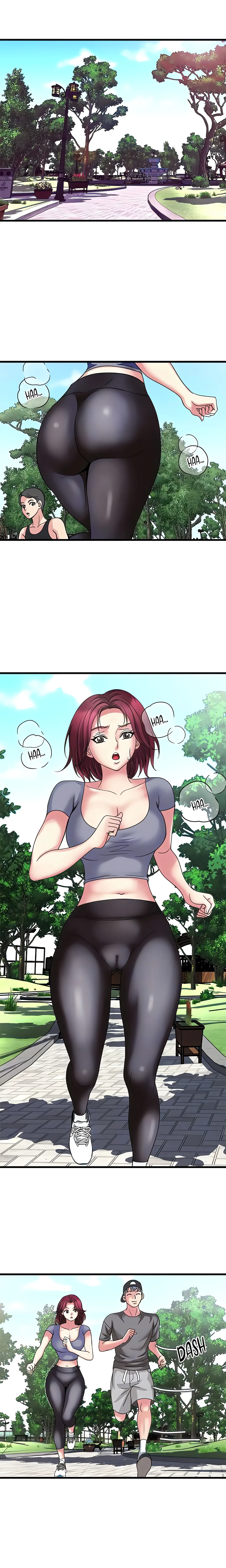 Daily Pleasure Awakening (Official) chapter 14 page 18