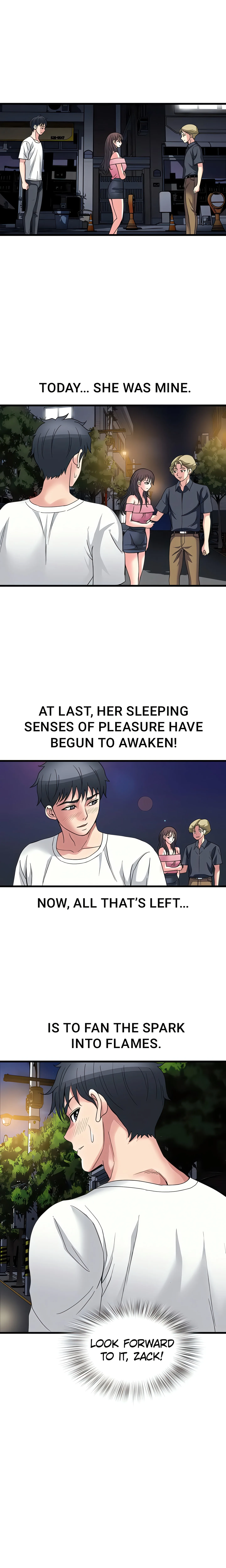 Daily Pleasure Awakening (Official) chapter 14 page 2