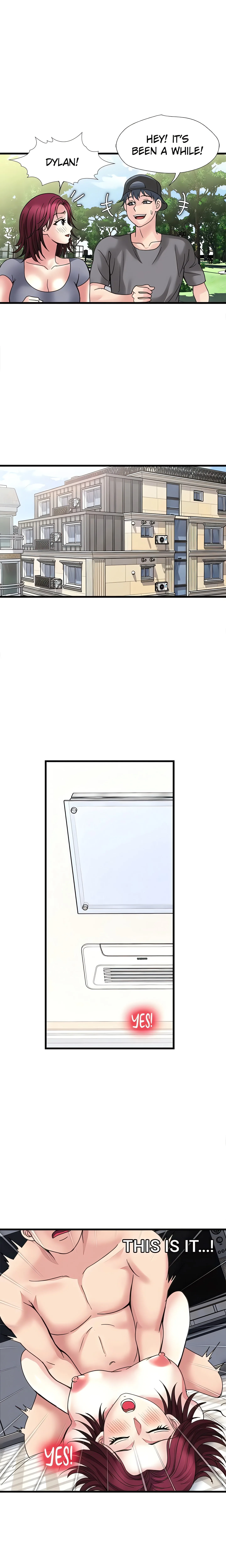 Daily Pleasure Awakening (Official) chapter 15 page 1