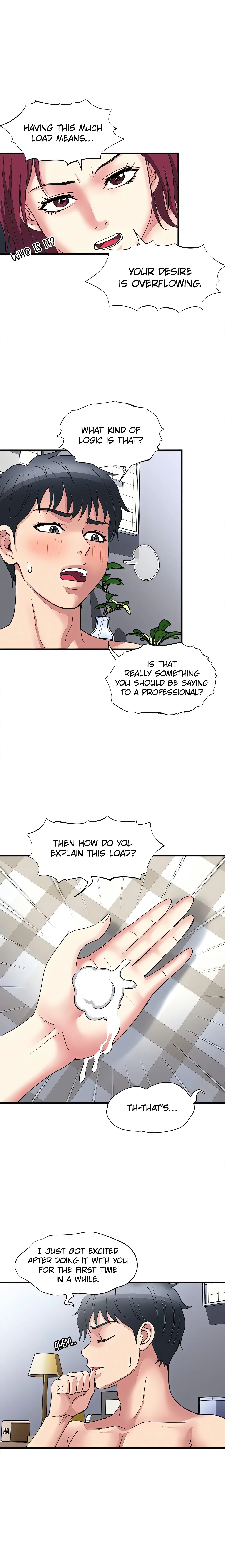 Daily Pleasure Awakening (Official) chapter 15 page 13