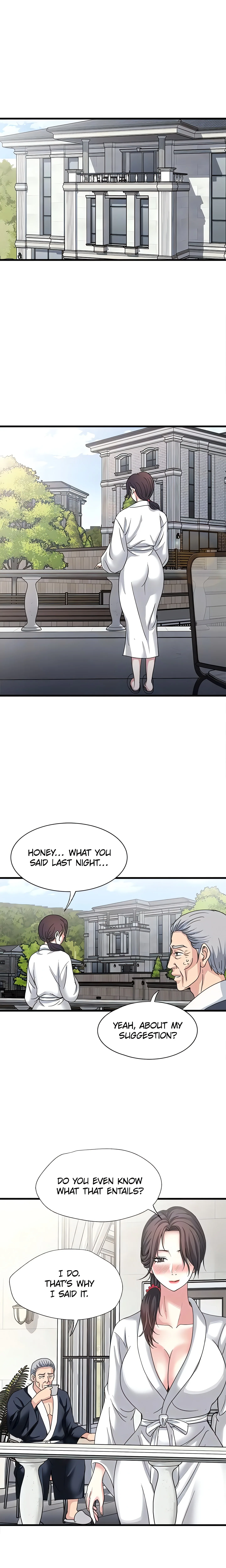 Daily Pleasure Awakening (Official) chapter 15 page 16