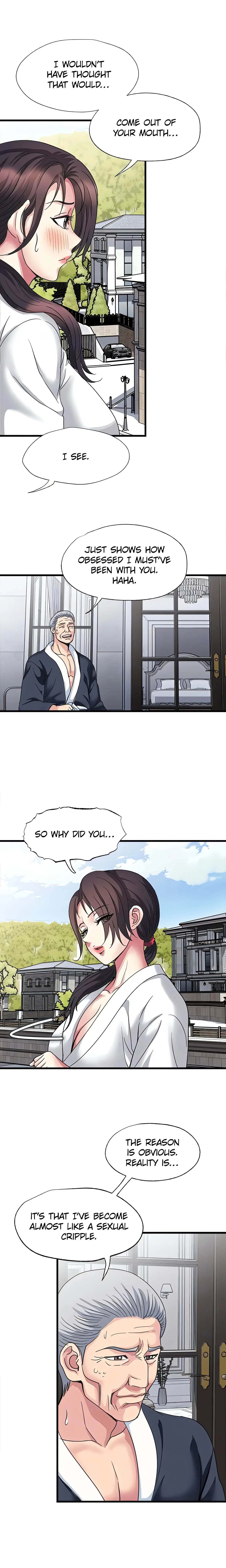 Daily Pleasure Awakening (Official) chapter 15 page 17
