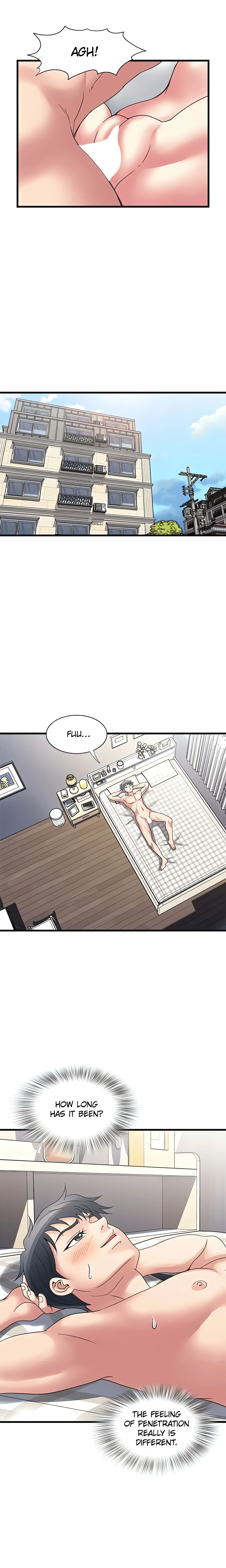 Daily Pleasure Awakening (Official) chapter 15 page 4