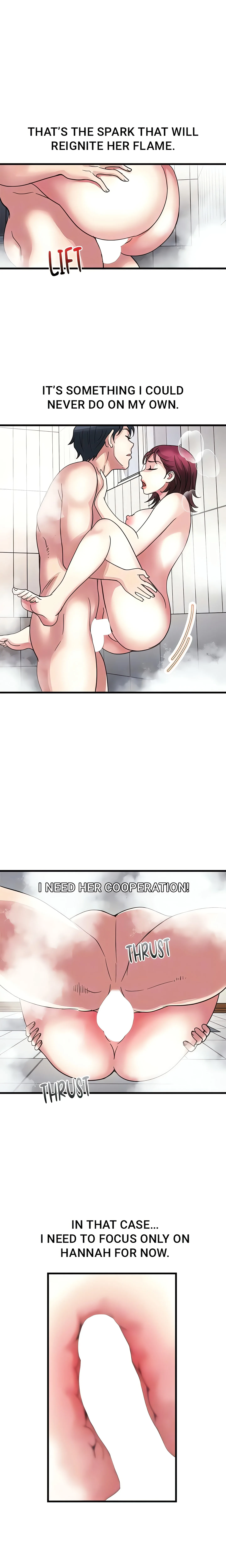 Daily Pleasure Awakening (Official) chapter 16 page 19
