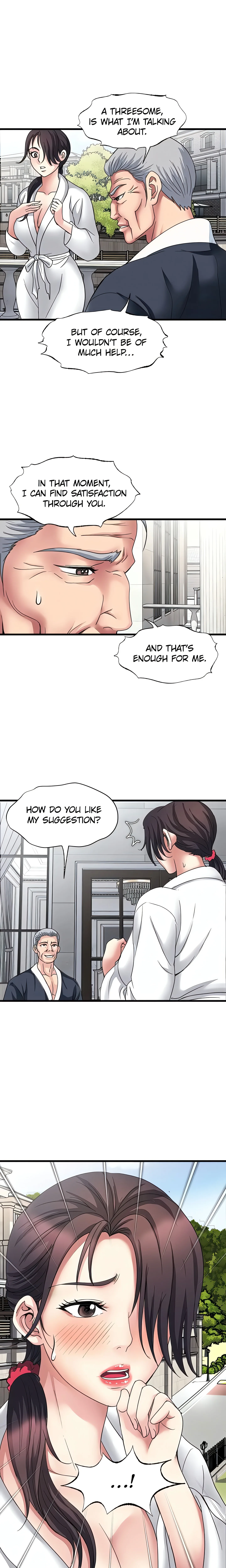 Daily Pleasure Awakening (Official) chapter 16 page 2