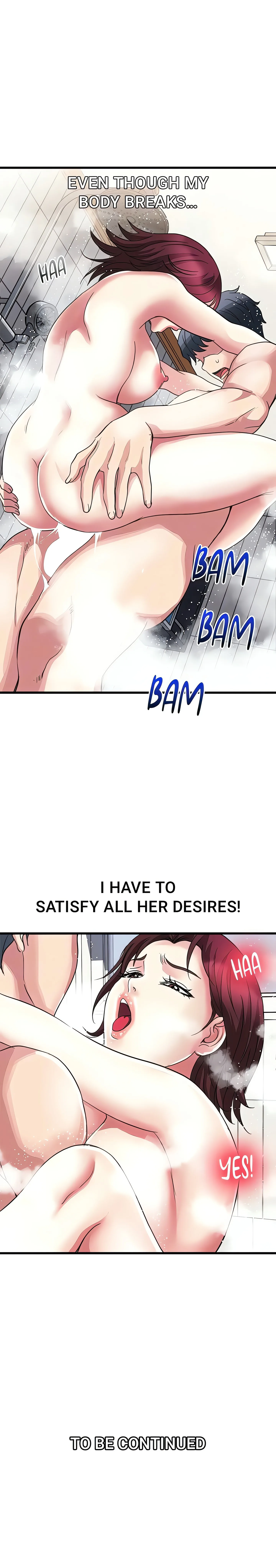 Daily Pleasure Awakening (Official) chapter 16 page 20