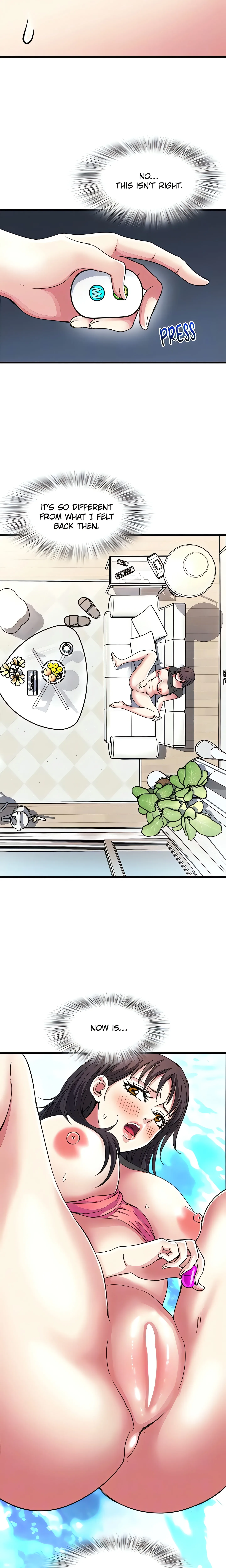 Daily Pleasure Awakening (Official) chapter 16 page 6